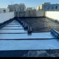 خدمات نصاب کاری ایزوگام، قیرگونی