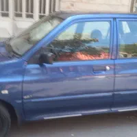 پراید ۱۱۱  بی رنگ