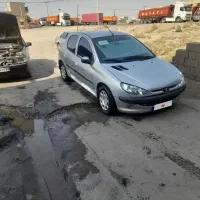 پژو ۲۰۶ مدل ۸۳