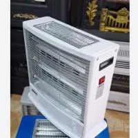 بخاری برقی فن دار 5شعله آپادانا|بخاری، هیتر، شومینه|تهران, امین حضور|دیوار