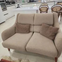 مبل تمیز۷ نفره|مبلمان خانگی و میز عسلی|بجنورد, |دیوار