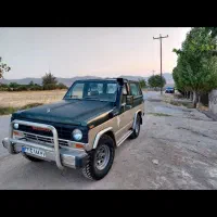 پاترول ۲ درب