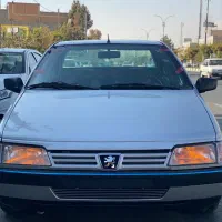 پژو ۴۰۵ مدل ۸۴