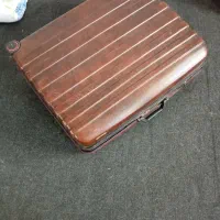 چمدان دیپلمات محکم وجنس قدیمی