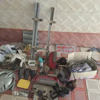 وسایل برقی بست و پیچ سیم کشی