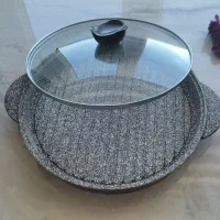 تابه گریل چدنی ماهان
