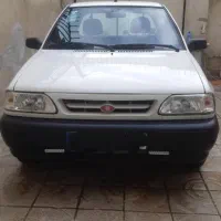 پراید وانت 151 مدل 1403  کم‌کار در حد نو