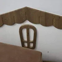 تخت و کمد بچه گانه|تخت و صندلی بچه|شیراز, درکی|دیوار