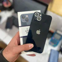 آیفون 13 مشکی شرکتی، گارانتیدار