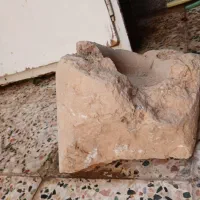 سنگ فسیل باستانی ردپای دایناسور گیاهخوار|حراج|تهران, آذری|دیوار