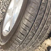 لاستیک 15یک جفت یک ماه کار