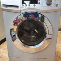 لباسشویی کرال پاکشوما8کیلویی