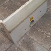 هود دو موتوره پرقدرت سالم به شرط|هود|گرگان, |دیوار