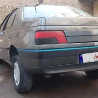 پژو ۴۰۵ مدل ۹۲|خودرو سواری و وانت|تبریز, |دیوار