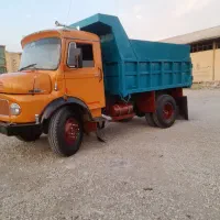 بنز۹۱۱ مدل ۵۷ کمپرسی عروسک|خودرو سنگین|شیراز, ترمینال باربری|دیوار