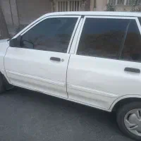 پرایدهاچ بک ۱۱۱ هیدرولیک ای بی اس