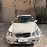 بنزC200 2007|خودرو سواری و وانت|تهران, خاک سفید|دیوار