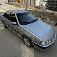 پژو پارس مدل ۸۶