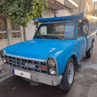 وانت نیسان مدل ۶۲|خودرو سواری و وانت|بهارستان, |دیوار