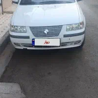 سمند ef7 دوگانه مدل 97