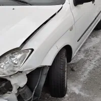 تیبا2مدل 1400تصادفی