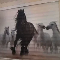 پرده رولی تصویری دقیقه نودی سفارش تولیدی کد۹۰۹۰