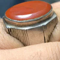 عقیق یمنی کهنه|جواهرات|قم, مجیدیه|دیوار
