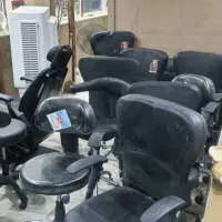 فروش صندلی های طرح برقی|آرایشگاه و سالنهای زیبایی|کرج, شهرک یاس شمالی|دیوار