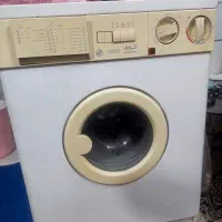ماشین لباسشویی ازمایش