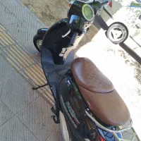 موتور سیکلت رهرو ۱۵۰+