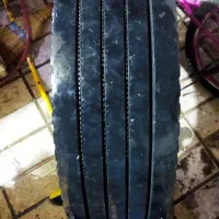 دو عدد لاستیک عقب نیسان تیوبلس