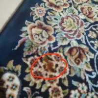 دو تخته فرش ۹متری|فرش|ماهدشت, |دیوار