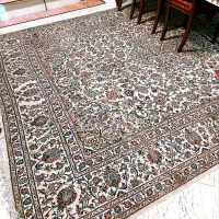 فرش ۱۲ متری دستبافت کاشان