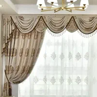 پرده سرای پریا از دوخت تا نصب انواع پرده|پرده، رانر، رومیزی|اهواز, گلستان|دیوار