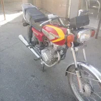 متور سیکلت برمودامدل ۱۴۰۲|موتورسیکلت|شیراز, دباغ خانه|دیوار