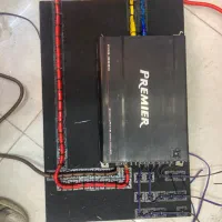 سیستم صوتی و نصب و اصلاح