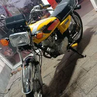 موتور 125 مزایده