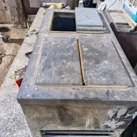 یخچال بستنی