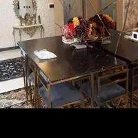 میز غذاخوری۶نفر|میز و صندلی غذاخوری|قم, پردیسان|دیوار