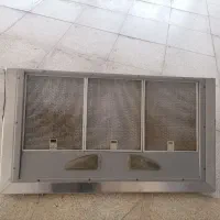 هود استیل|هود|نیشابور, گمنام غربی|دیوار