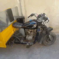 متور سه چرخ فلات|موتورسیکلت|سنندج, |دیوار