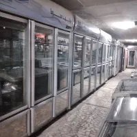 یخچال هایپری یخچال ویترینی  یخچال کبابی فریزر