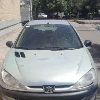 پژو 206مدل 83
