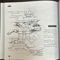 کتاب آموزش راندو و اموزش طراحی اسکیس دکتر صدیق|کتاب و مجله آموزشی|شیراز, قدوسی غربی|دیوار