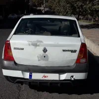 رنو تندر 90 (L90 لوگان) E1، مدل ۱۳۸۷|خودرو سواری و وانت|تبریز, |دیوار