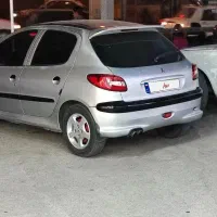 ۲۰۶ نقره ای|خودرو سواری و وانت|مشهد, نوید|دیوار