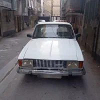 پیکان وانت مدل 83 دوگانه سوز ملارد