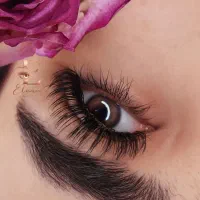 اکستنشن مژه  از ۲۹۹ کاشت موقت از ۹۹(تخفیف پاییزی)