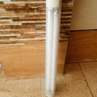 چراغ مهتابی برقی ، شارژی بسیار پر نور