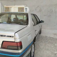 پژو مدل ۸۷
